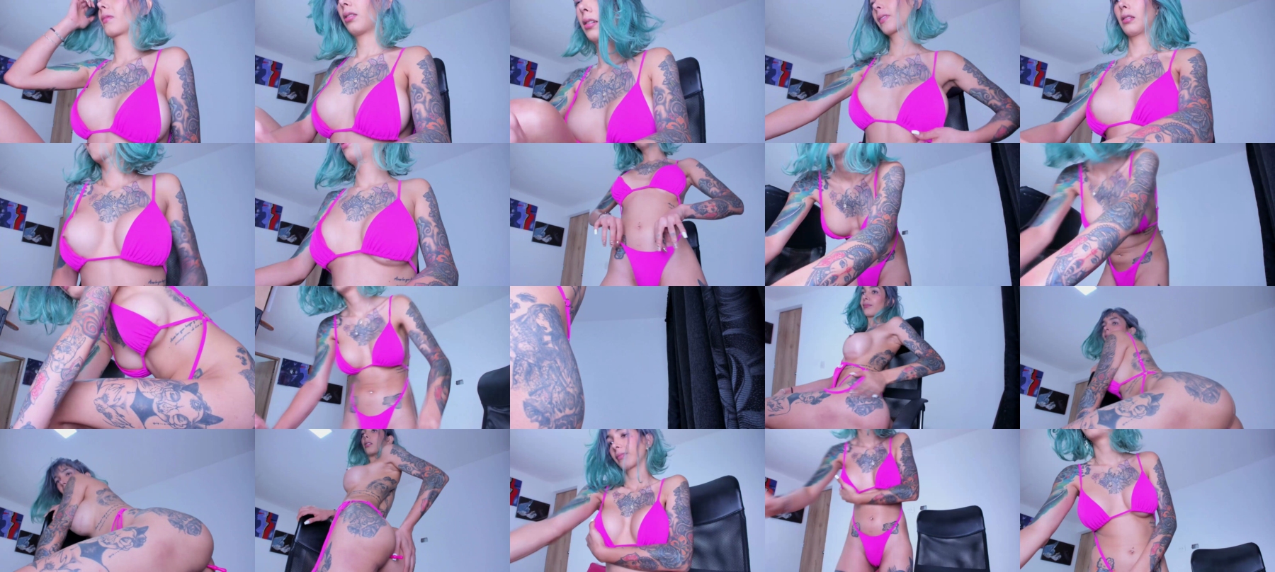 Barbiecumhott  12-10-2021